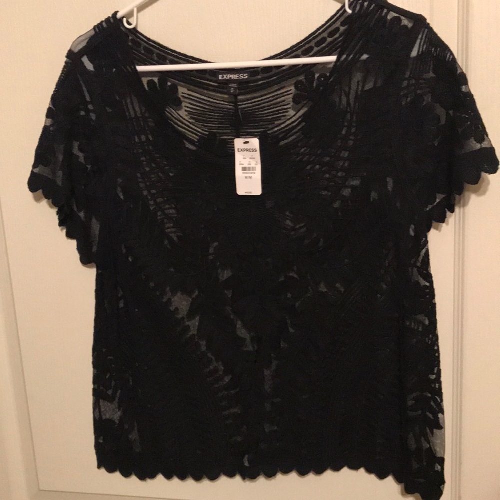 Express blouse